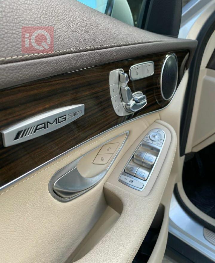مێرسێدس بێنز GLC